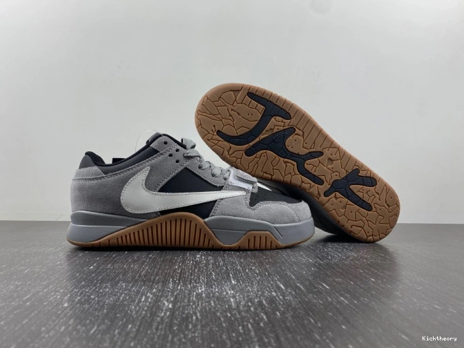 Kick Theory X FZ8117-001 CHECK THE SCOTT JORDAN CUT TRAVIS 0814